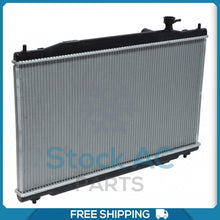 Cargar imagen en el visor de la galería, NEW Radiator fits Honda CR-V 2.4L - 2007 to 2009 - OE# 19010RZAA51 QU - Qualy Air