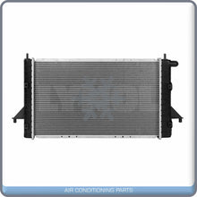 Load image into Gallery viewer, Radiator for Saturn SC1, SC2, SL, SL1, SL2, SW1, SW2, SC QL - Qualy Air