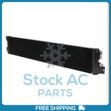 A/C Condenser for Chrysler Grand Voyager, Town & Country, Voyager / Dodge ... QU