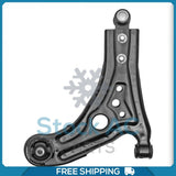 NEW Control Arm Front Lower Right for Chevrolet, Pontiac, Suzuki.. - QOA