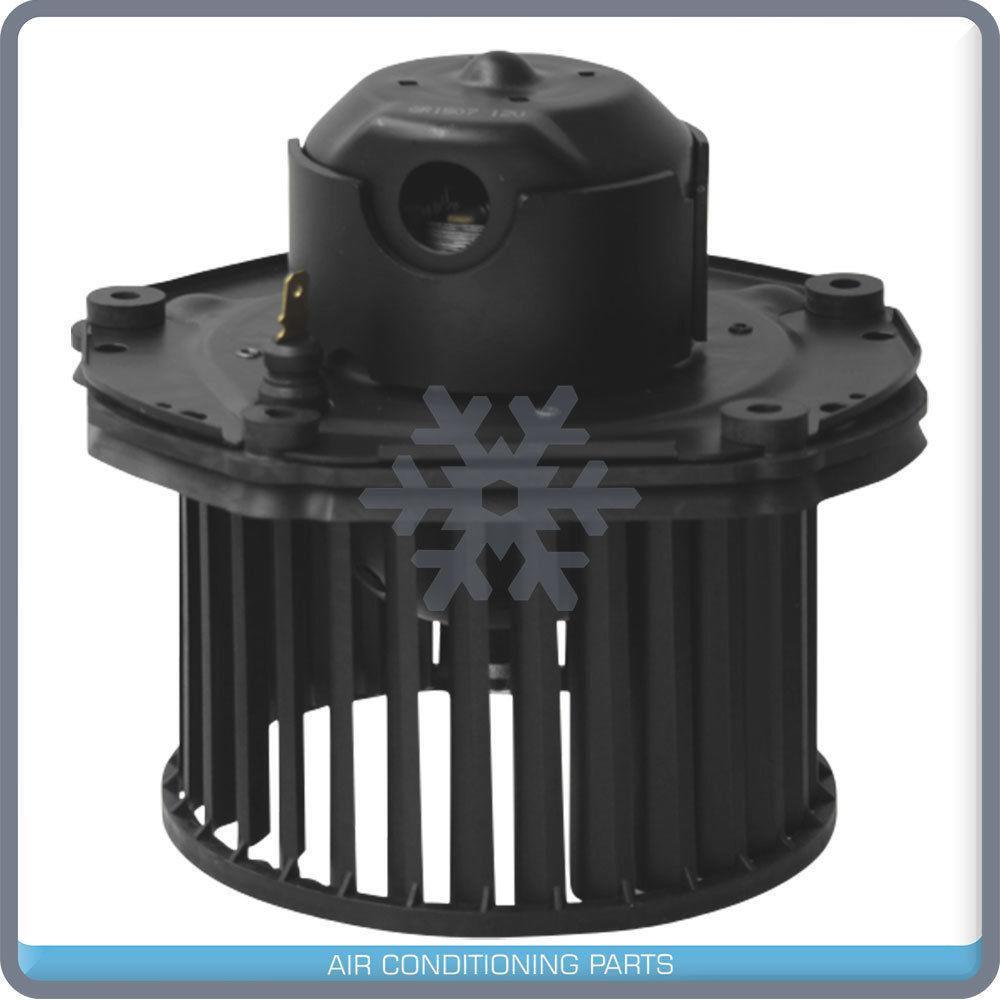 New A/C Blower Motor for Chevy Astro, Beretta & GMC Safari - OE# 5049572 - Qualy Air
