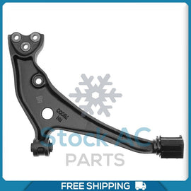 Control Arm Front Lower Right for Mercury Villager, Nissan Quest QOA - Qualy Air