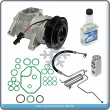 Cargar imagen en el visor de la galería, A/C Kit for Jeep Grand Cherokee QU - Qualy Air