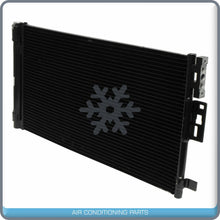 Cargar imagen en el visor de la galería, A/C Condenser for Chevrolet Cobalt / Pontiac G4, G5, Pursuit / Saturn Ion QU - Qualy Air