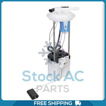 Load image into Gallery viewer, Electric Fuel Pump Module Fits Chevrolet Silverado 1500 GMC Sierra 1500 4.8L QOA - Qualy Air