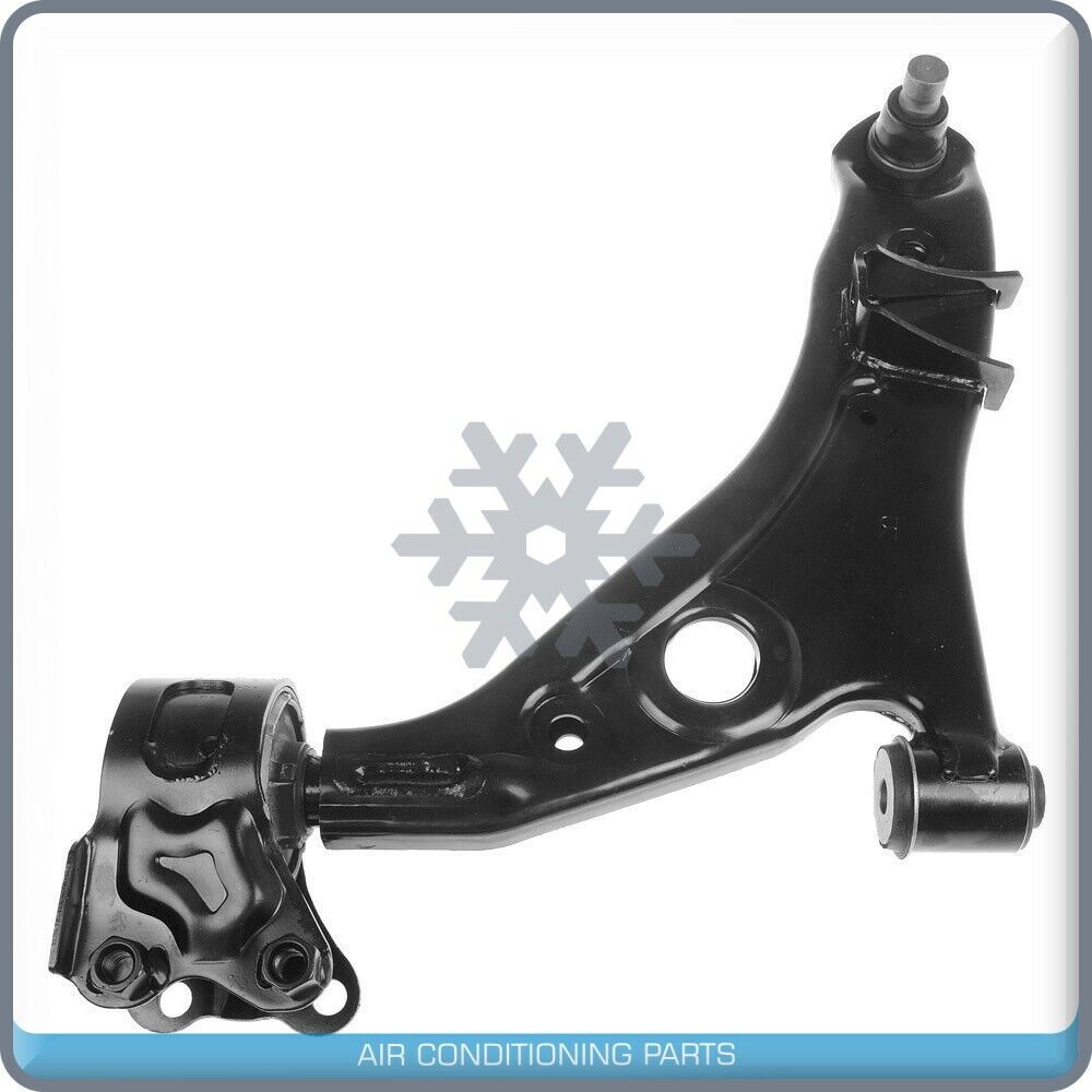 Control Arm Front Lower Left fits Ford Edge 2014-07, Lincoln MKX 2015-07 QOA - Qualy Air