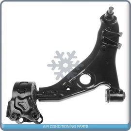 Control Arm Front Lower Left fits Ford Edge 2014-07, Lincoln MKX 2015-07 QOA - Qualy Air