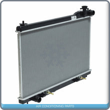 Cargar imagen en el visor de la galería, NEW Radiator fits Infiniti G35 3.5L - 2003 2004 2005 2006 2007  QU - Qualy Air