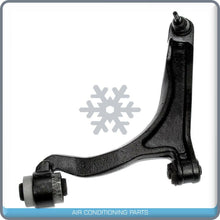 Load image into Gallery viewer, Control Arm Front Left Lower fits Chrysler Pacifica 2008-04 QOA - Qualy Air