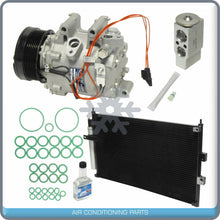 Cargar imagen en el visor de la galería, A/C Kit for Honda Civic QU - Qualy Air