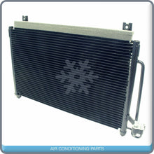 Cargar imagen en el visor de la galería, New A/C Condenser for Kia Rio - 2001 to 2002 - OE# 0K30A61480A QU - Qualy Air