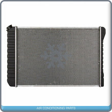 Cargar imagen en el visor de la galería, Radiator for Chevrolet / GMC QOA - Qualy Air