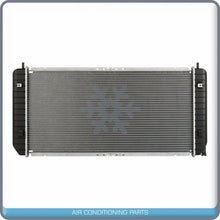Load image into Gallery viewer, Radiator for Cadillac DeVille / Oldsmobile Aurora QOA - Qualy Air