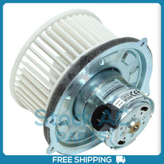A/C Blower Motor for Ford Escort / Mercury Tracer QU