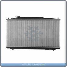 Cargar imagen en el visor de la galería, Radiator for Acura RDX / Chevrolet Silverado 1500 / Honda Crosstour, A... QL - Qualy Air