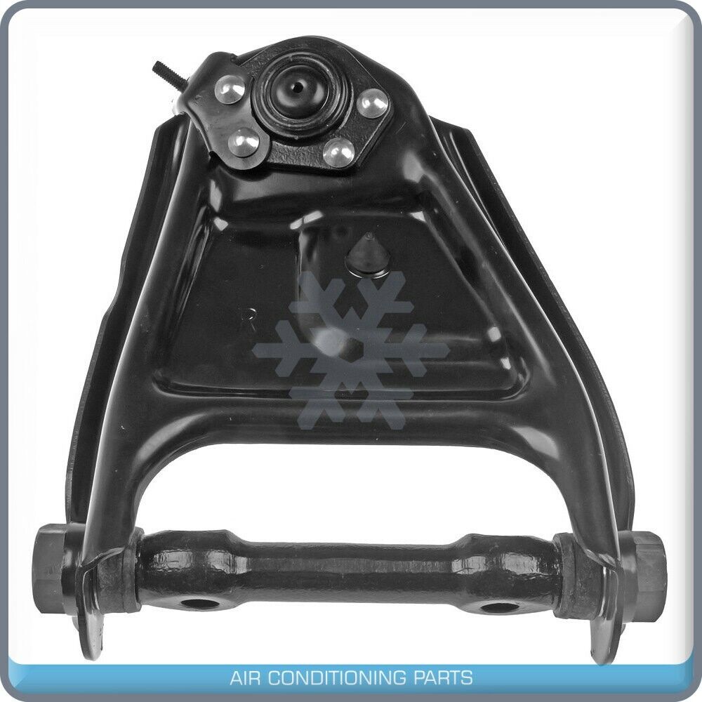 NEW Control Arm Front Upper Right for Chevrolet 1973 to 1999 / GMC 1973 to 1999 - Qualy Air