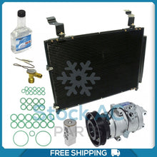 Cargar imagen en el visor de la galería, A/C Kit for Acura MDX / Honda Pilot QU - Qualy Air