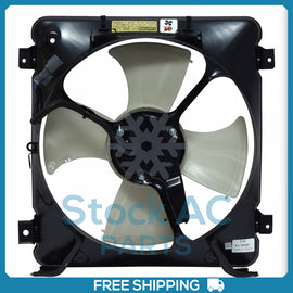 A/C Radiator-Condenser Fan for Honda Civic QU - Qualy Air