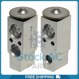 A/C Expansion Valve for Lexus GX470 / Scion tC QR - Qualy Air