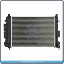 Cargar imagen en el visor de la galería, NEW Radiator for Saab 9-3 - 1999 to 2001 / Saab 900 - 1991 to 1998 - Qualy Air