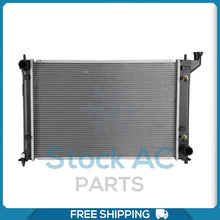 Load image into Gallery viewer, Radiator for Scion tC QOA - Qualy Air