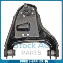 Cargar imagen en el visor de la galería, Control Arm Front Upper Right for Chevrolet, GMC, Isuzu, Oldsmobile, Olds... QOA - Qualy Air