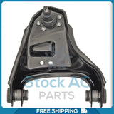 Control Arm Front Upper Right for Chevrolet, GMC, Isuzu, Oldsmobile, Olds... QOA