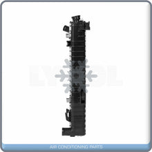Load image into Gallery viewer, NEW Radiator for 1998-2001 Ford Ranger 2.5L / 1998-2001 Mazda B2500 2.5L I4 QL - Qualy Air