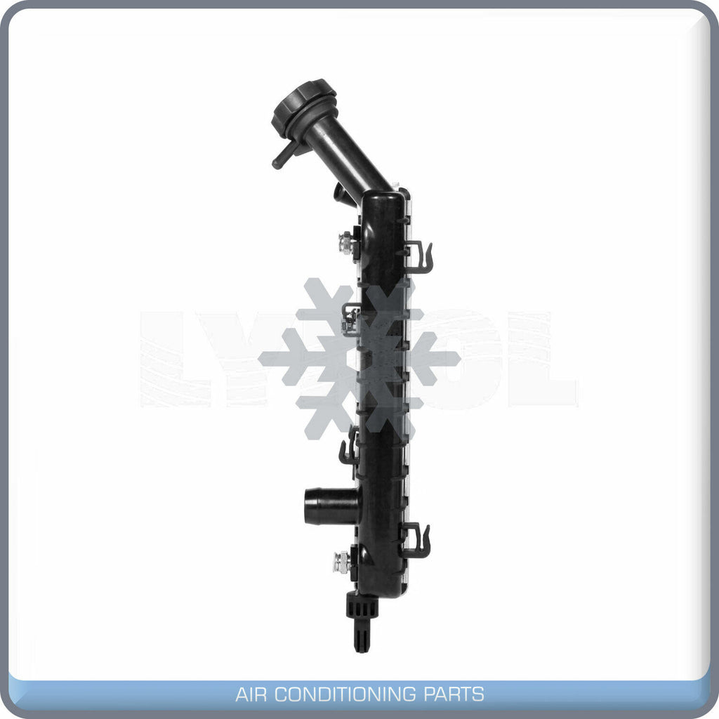 Radiator for Buick LaCrosse / Pontiac Grand Prix / Chevrolet Impala, M... QL - Qualy Air
