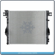 Cargar imagen en el visor de la galería, NEW Radiator for Jeep Wrangler - 2007 to 2018 - OE# 55056634AB - Qualy Air
