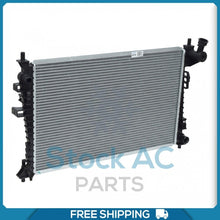 Cargar imagen en el visor de la galería, NEW Radiator fits Ford Focus - 2008 to 2011 - OE# 8S4Z8005A QU - Qualy Air