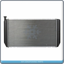 Cargar imagen en el visor de la galería, Radiator for Chevrolet C2500, C3500, C3500HD, K2500, K3500 / GMC C250... QOA - Qualy Air