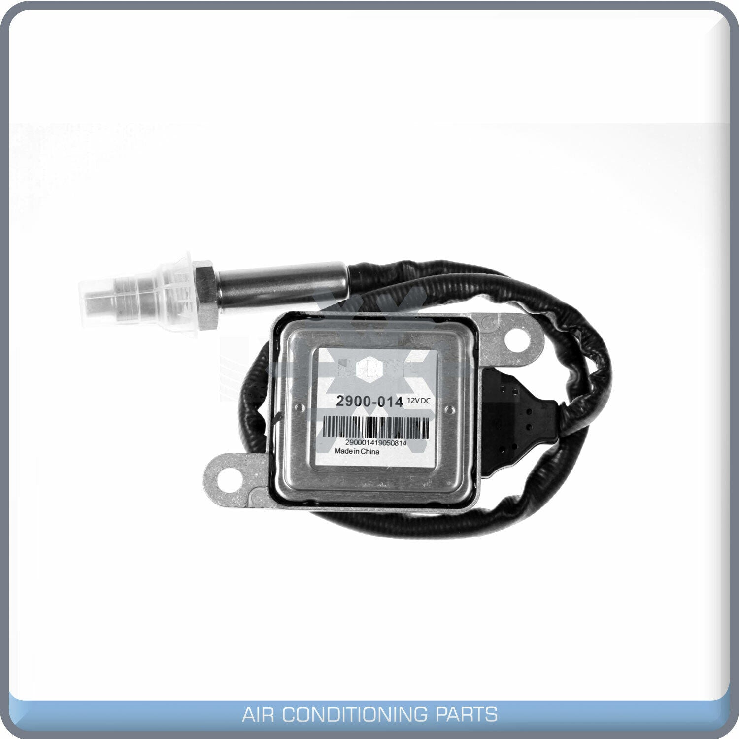 NEW NOX SENSOR for 2013-2015 DODGE RAM 2500-5500 Lower - OE# 68085740AA QL - Qualy Air