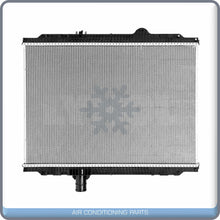 Cargar imagen en el visor de la galería, Radiator for Kenworth T170, T270, T400, T370, W900, T300 / Peterbilt 3... QL - Qualy Air