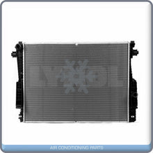 Cargar imagen en el visor de la galería, Radiator for Ford F-250 Super Duty, F-350 Super Duty, F-450 Super Duty... QL - Qualy Air