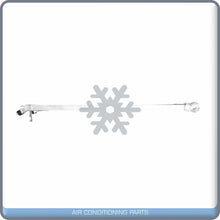 Cargar imagen en el visor de la galería, A/C Condenser for Dodge Challenger, Charger, Magnum / Chrysler 300 QL - Qualy Air