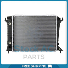 Cargar imagen en el visor de la galería, NEW Radiator for Ford Thunderbird / Lincoln Mark VIII / Mercury Cougar.. - Qualy Air