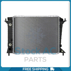 NUEVO Radiador para Ford Thunderbird / Lincoln Mark VIII / Mercury Cougar..