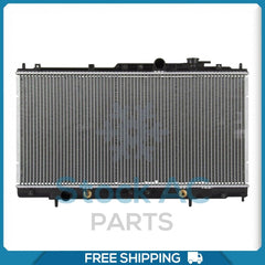Radiator for Chrysler Sebring / Dodge Stratus / Mitsubishi Eclipse QOA
