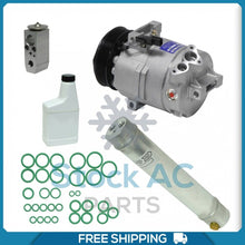 Load image into Gallery viewer, A/C Kit for Sentra QU - Qualy Air