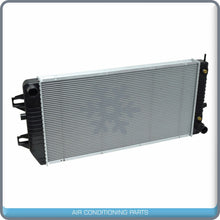 Load image into Gallery viewer, NEW Radiator fits Chevrolet Express / GMC Savana  QU - Qualy Air