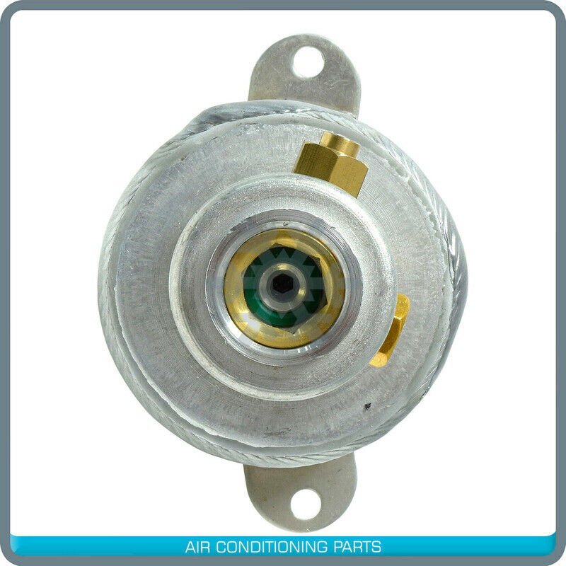 New A/C Receiver Drier for MB S 320 99-94 QU QU - Qualy Air
