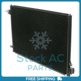 Condensador de aire acondicionado para Ford Thunderbird / Jaguar S-Type / Lincoln LS QU