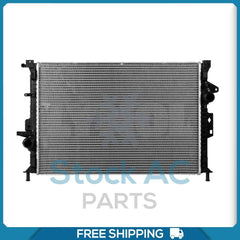 Radiator for Ford Escape, Transit Connect QL