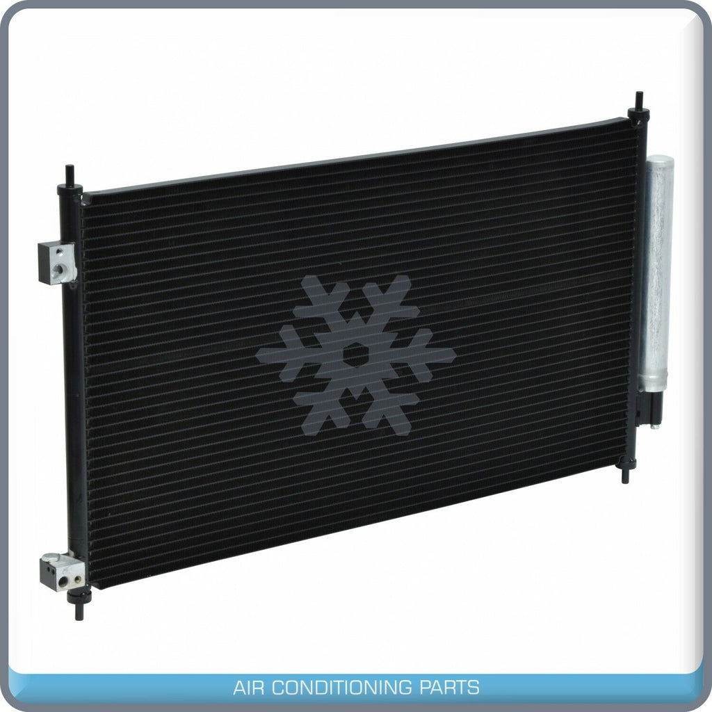 A/C Kit for Acura RDX QU - Qualy Air