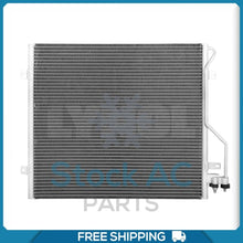 Cargar imagen en el visor de la galería, A/C Condenser for Jeep Liberty QL - Qualy Air