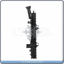 Cargar imagen en el visor de la galería, Radiator for Chevrolet Astro / GMC Safari QL - Qualy Air