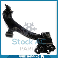 Front Right (R) Lower Control Arm fits Honda CR-V - 2007 2008 2009 2010 2011 QOA