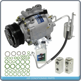 A/C Kit for Lincoln Navigator QU - Qualy Air