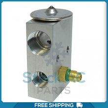 Load image into Gallery viewer, New A/C Expansion Valve for Western Star Truck.. - OE# 040138144 QR - Qualy Air